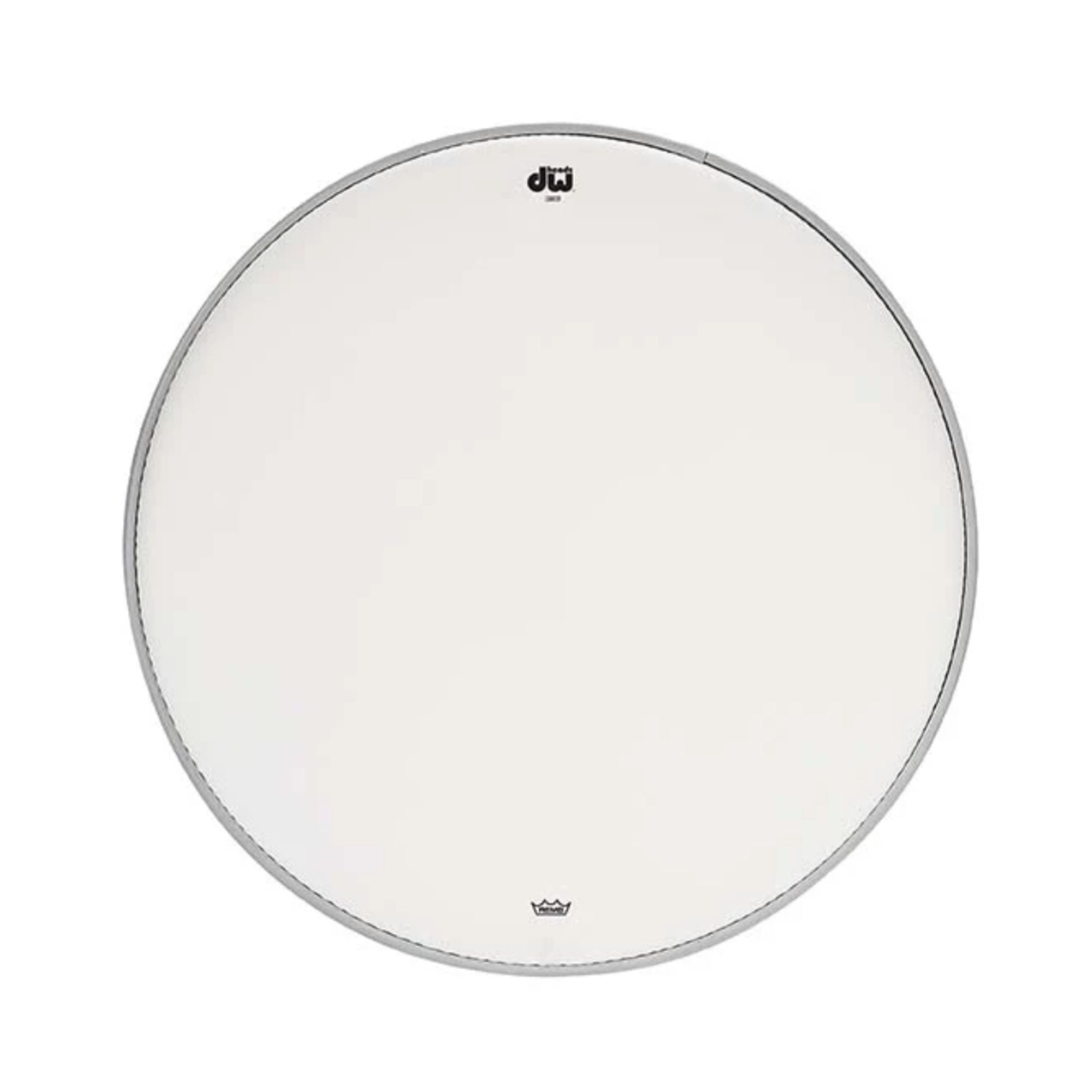DW Drums Parche Tom de Piso 18" Texture Coated White