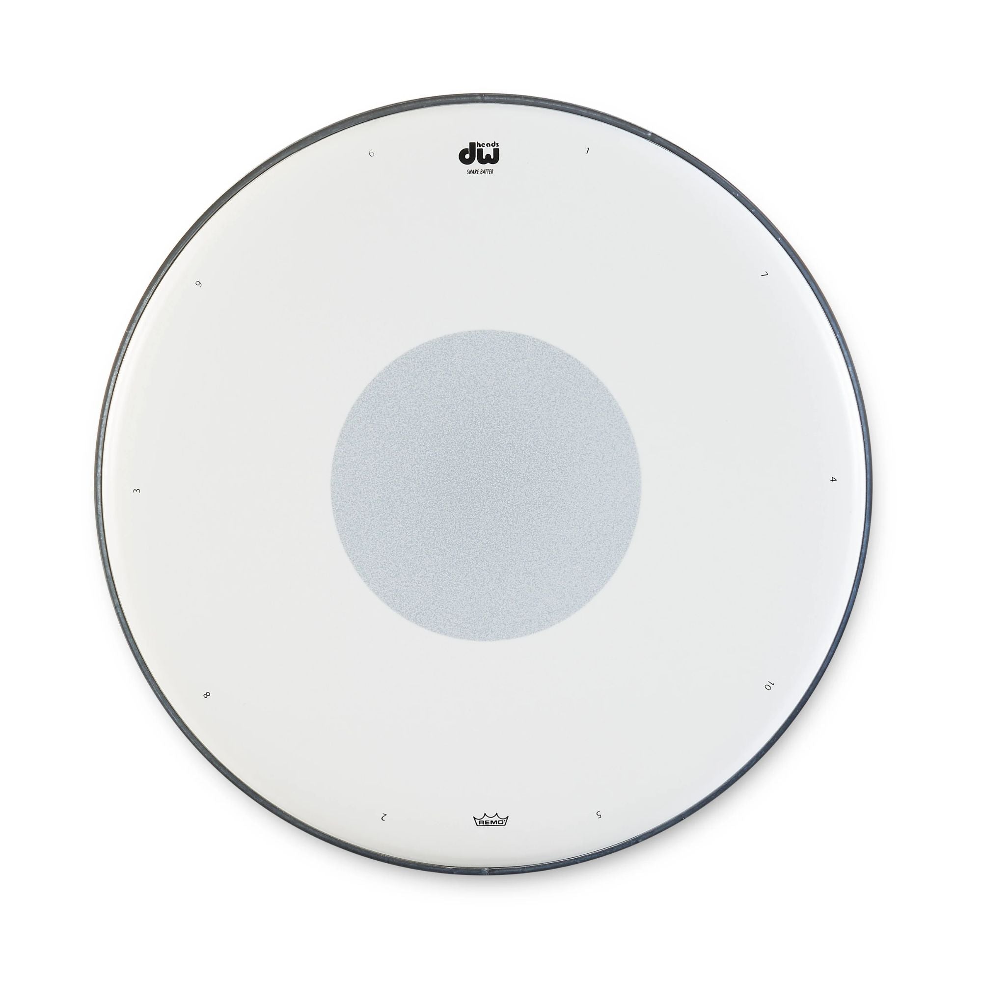 DW Drums Parche de Caja 14" Coated Reverse Dot