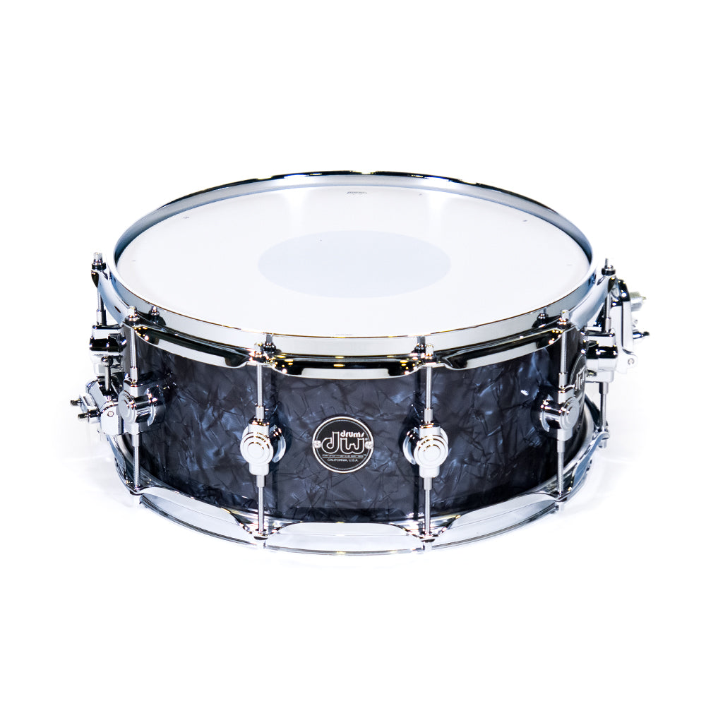 DW Drums DRPF5514SSBD Caja Performance 5,5x14" Black Diamond