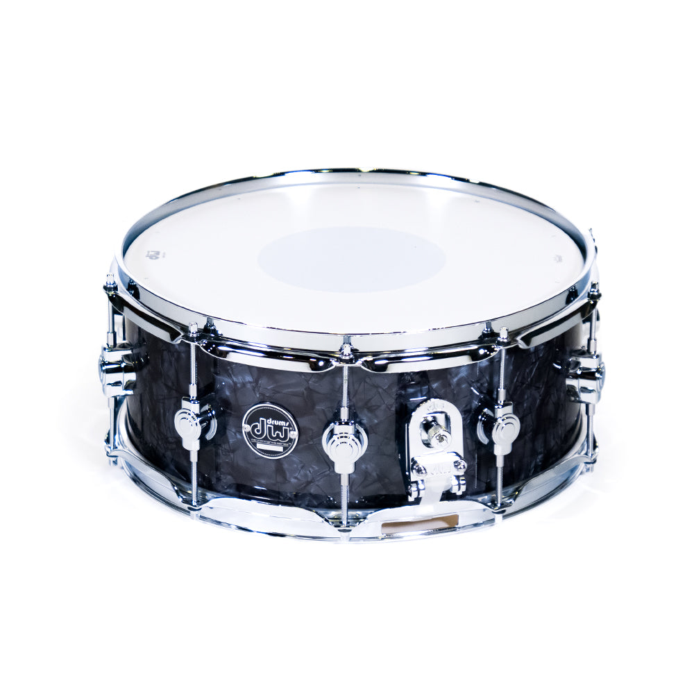 DW Drums DRPF5514SSBD Caja Performance 5,5x14" Black Diamond