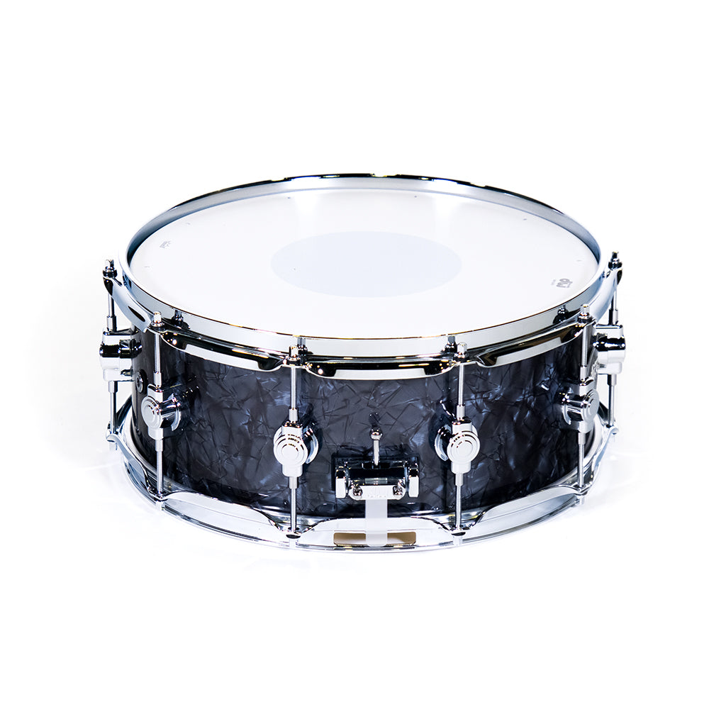 DW Drums DRPF5514SSBD Caja Performance 5,5x14" Black Diamond