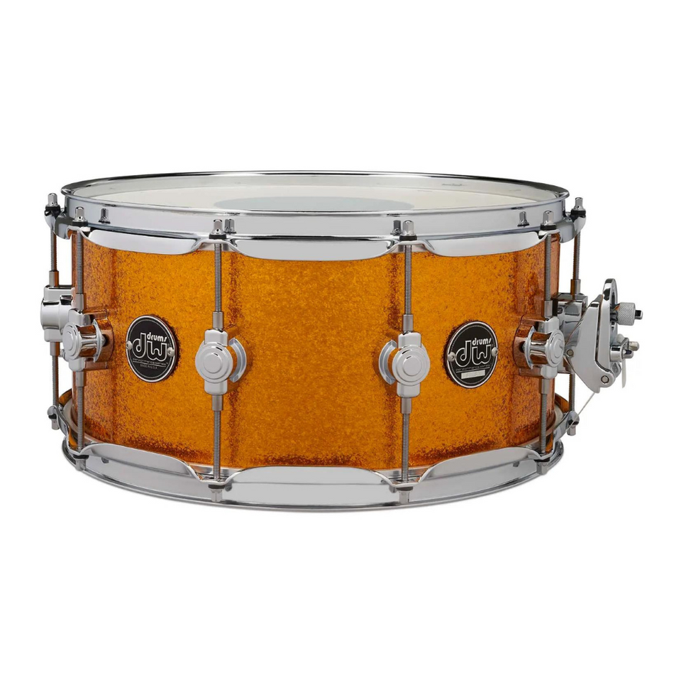DW Drums DRPF6514SSGS Caja Batería 14x6.5" Performance Gold Sparkle
