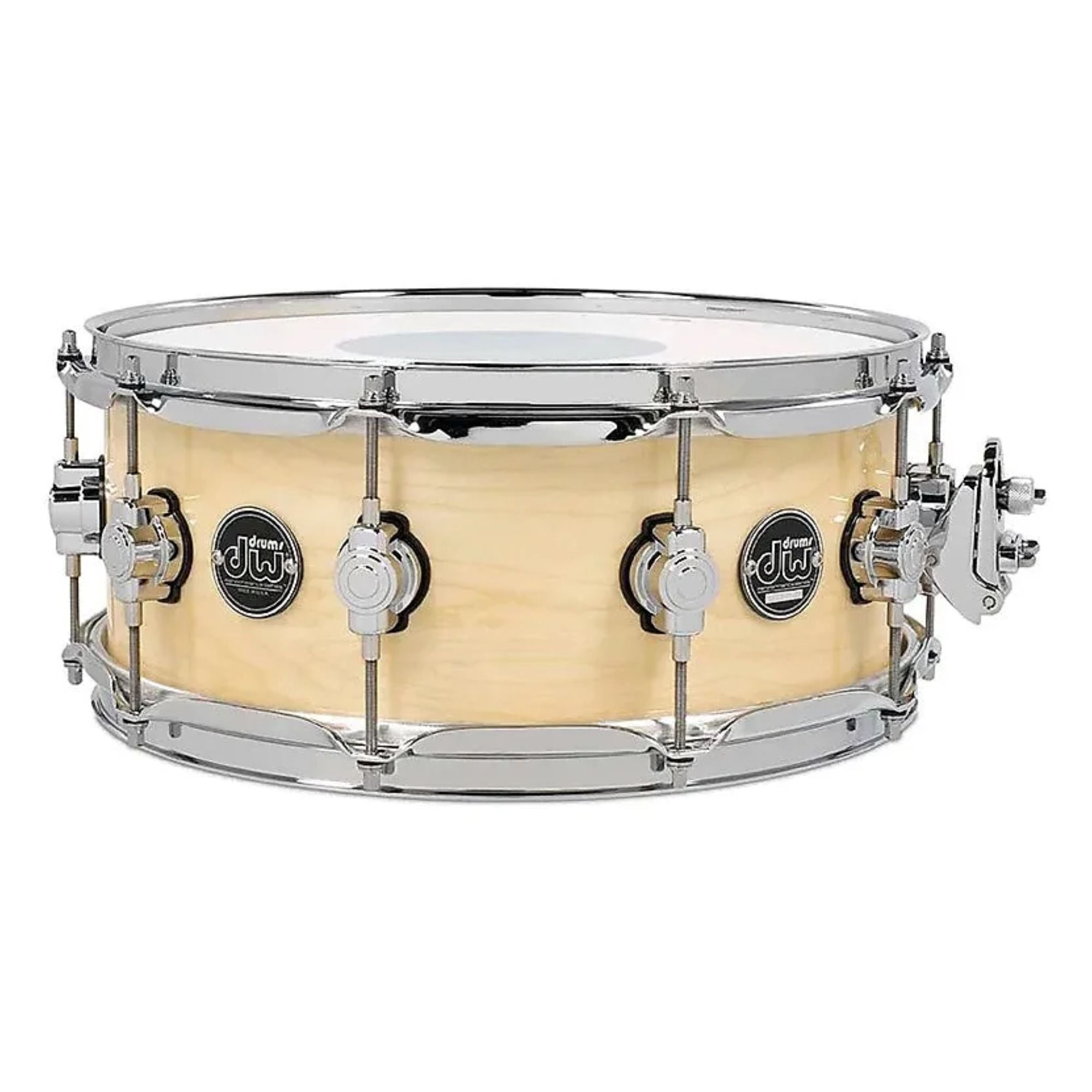 DW Drums Performance Series™ Caja 14x5.5" Natural Gloss Lacquer