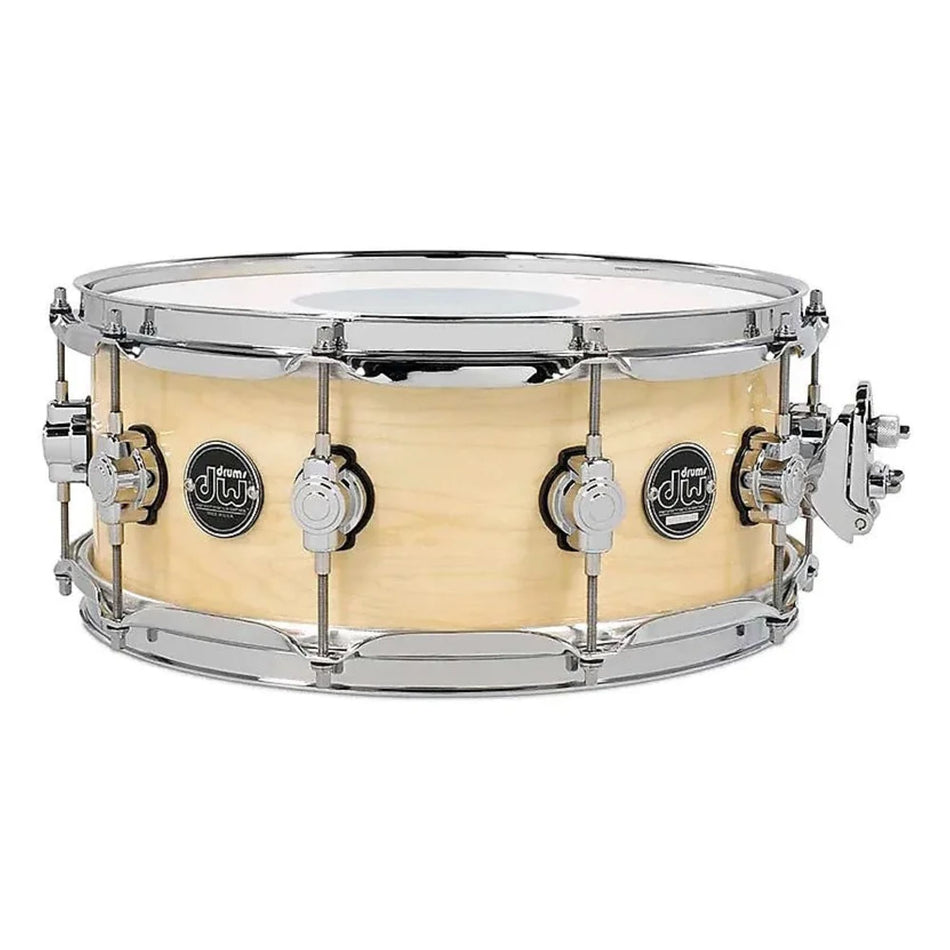 DW Drums Performance Series™ Caja 14x5.5" Natural Gloss Lacquer