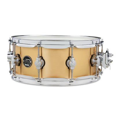 DW Drums Performance Series™ Caja 14x5.5" 1mm Polished Brass Snare