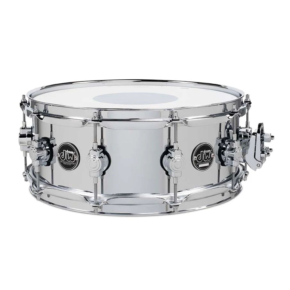 Dw Drums Performance Series™ Caja 14"x5.5" Chrome Over Steel