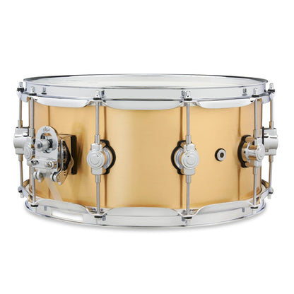 DW Drums Performance Series™ Caja 14x6.5" 1mm Polished Brass