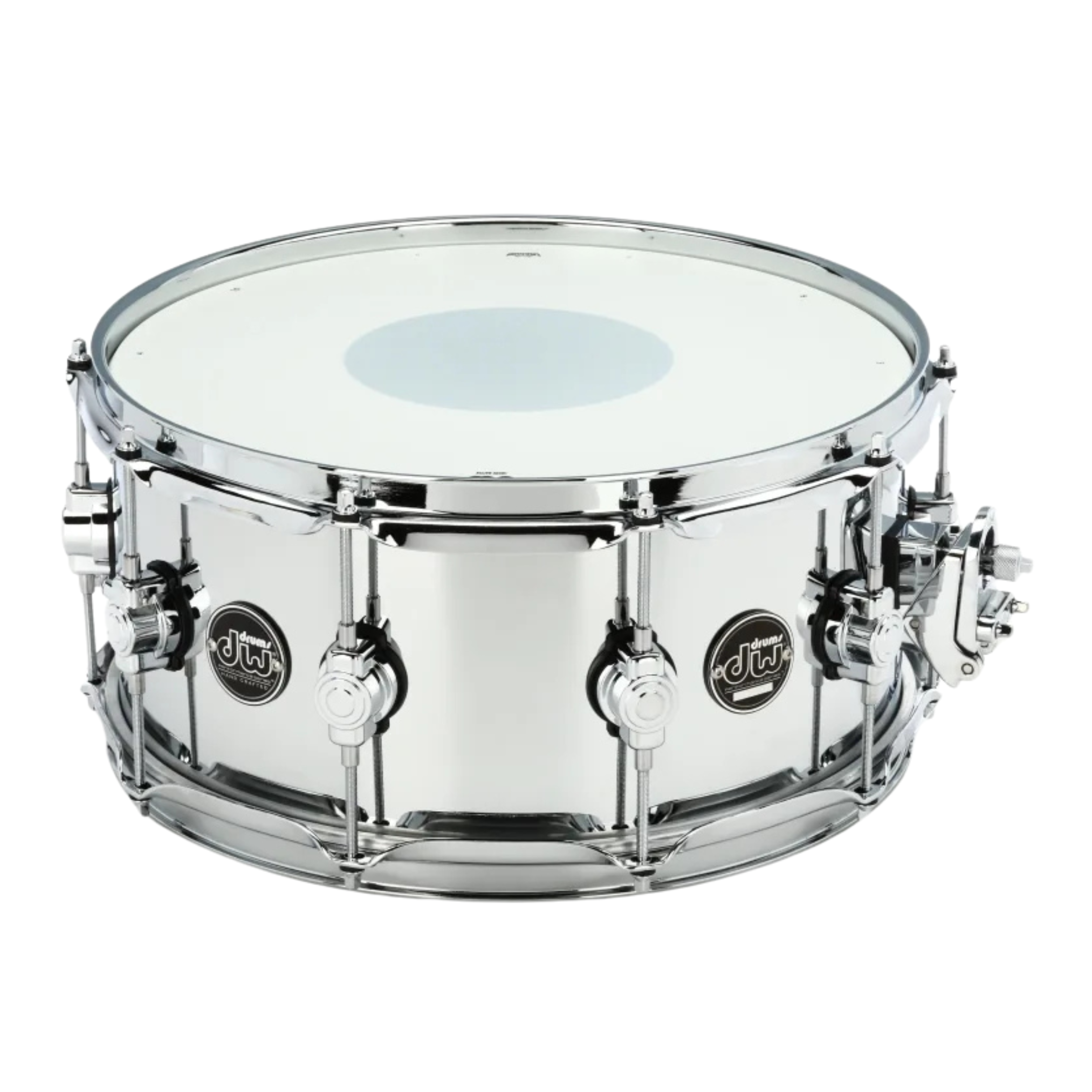 DW Drums Performance Series™ Caja 14"x6,5" Chrome Over Steel