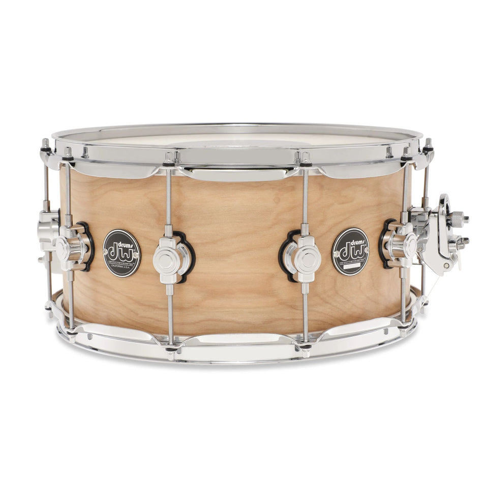 DW Drums Performance Series Caja 14×6,5″ Birch Satin Natural