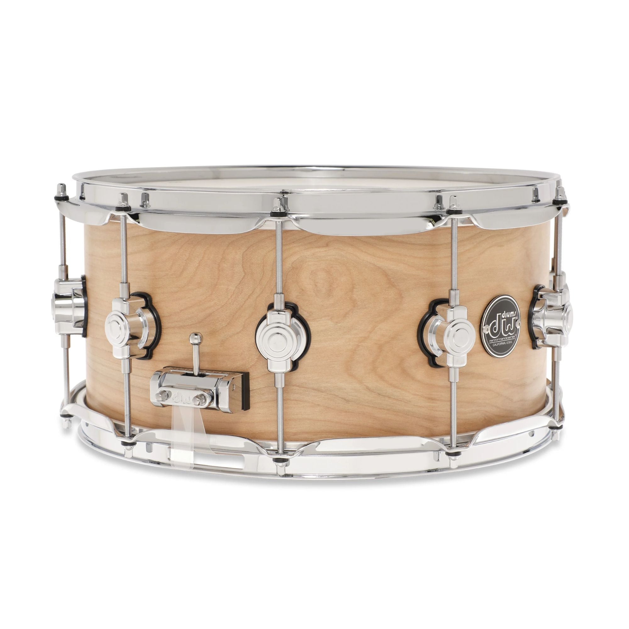 DW Drums Caja de Batería 14x6.5" Performance Series Birch Satin Natural