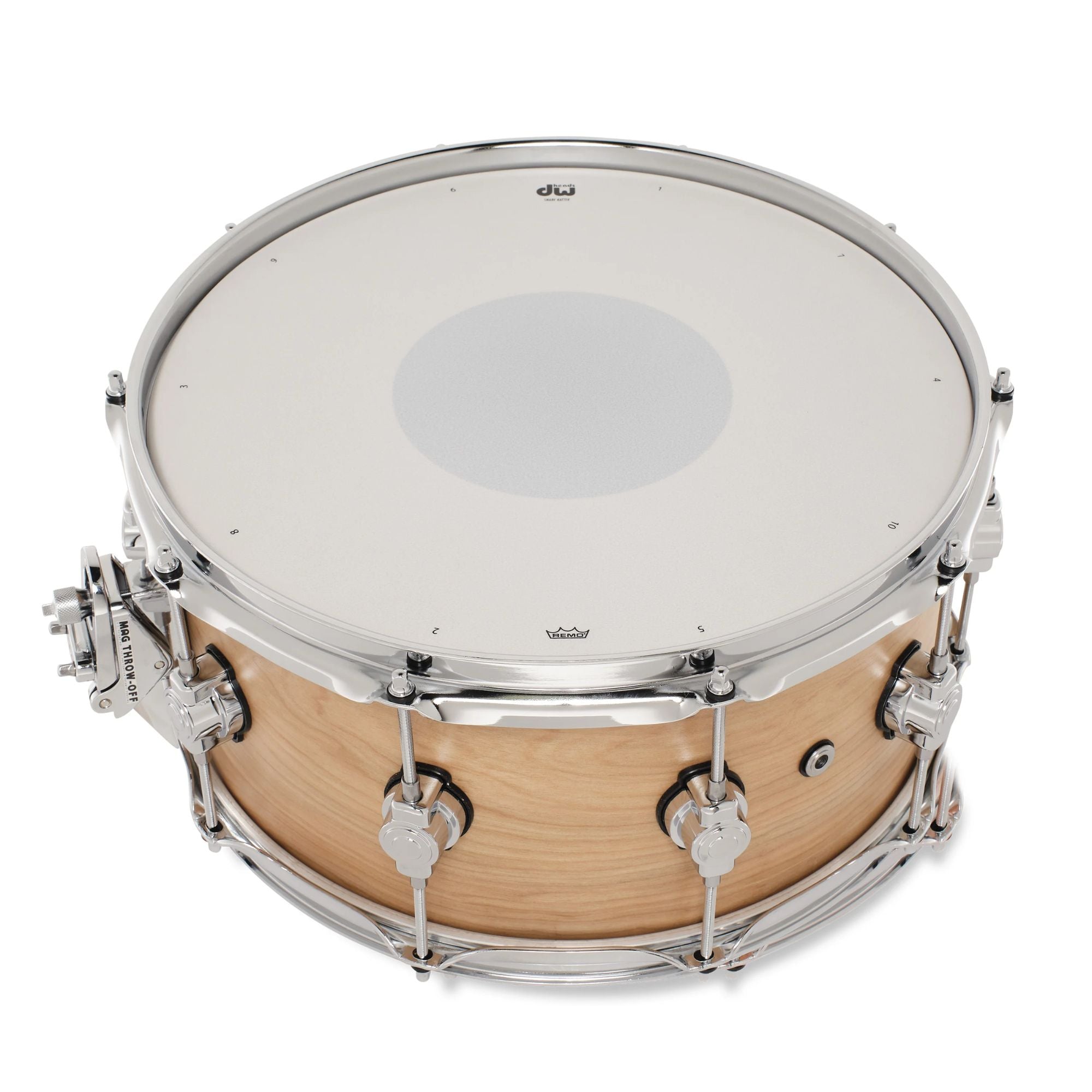 DW Drums Caja de Batería 14x6.5" Performance Series Birch Satin Natural