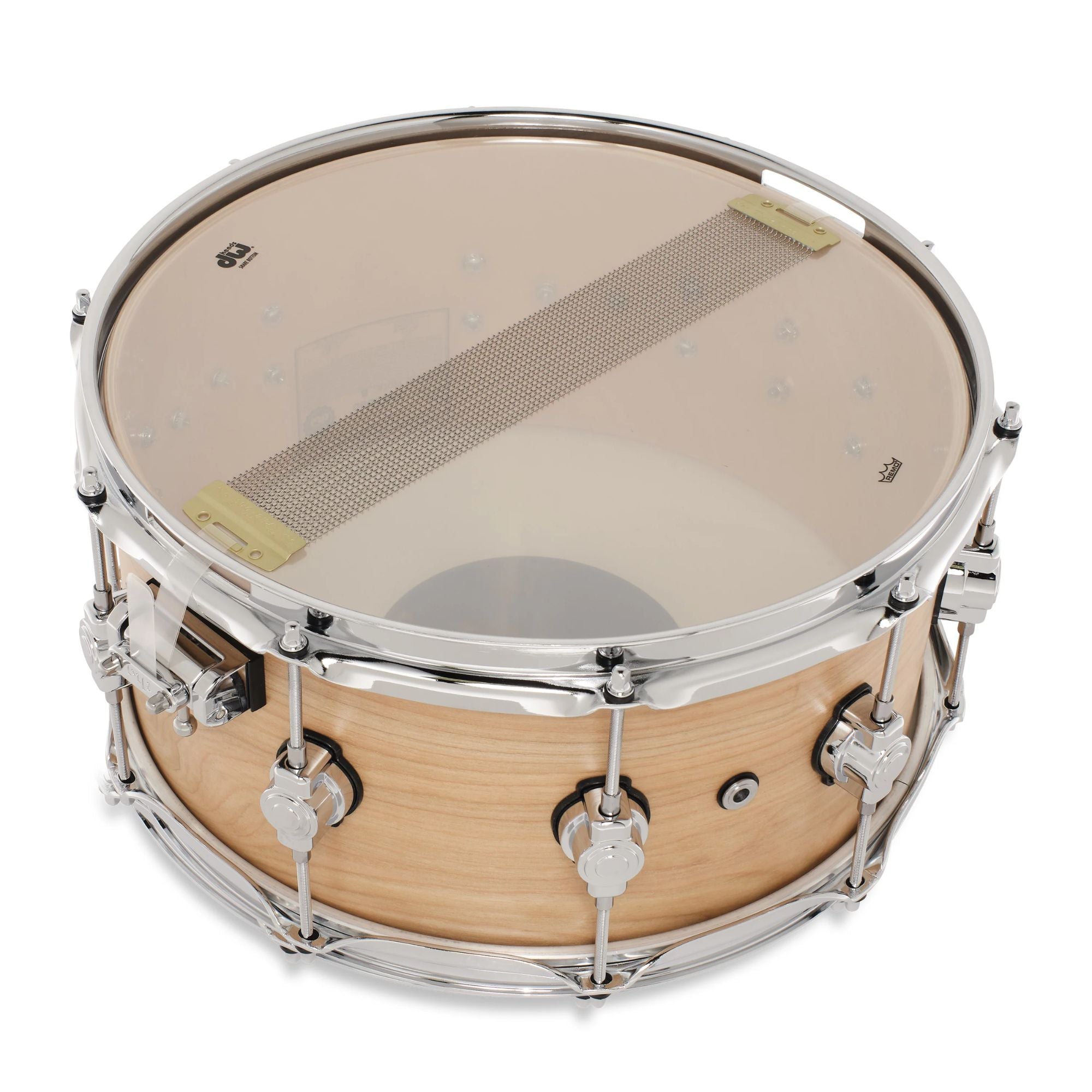 DW Drums Caja de Batería 14x6.5" Performance Series Birch Satin Natural