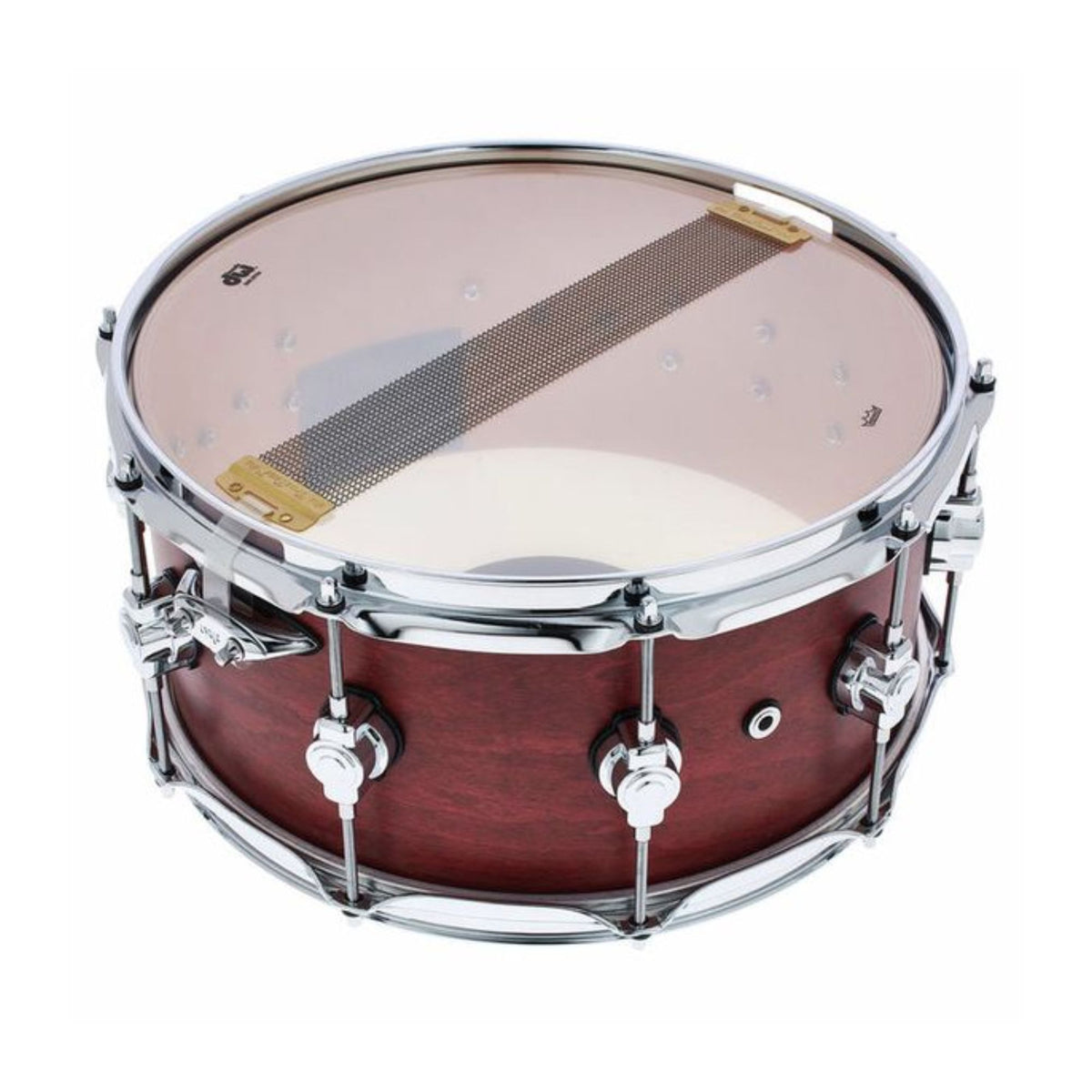 DW Drums Performance Series Caja 14×6,5″ Maple Tobacco Stain