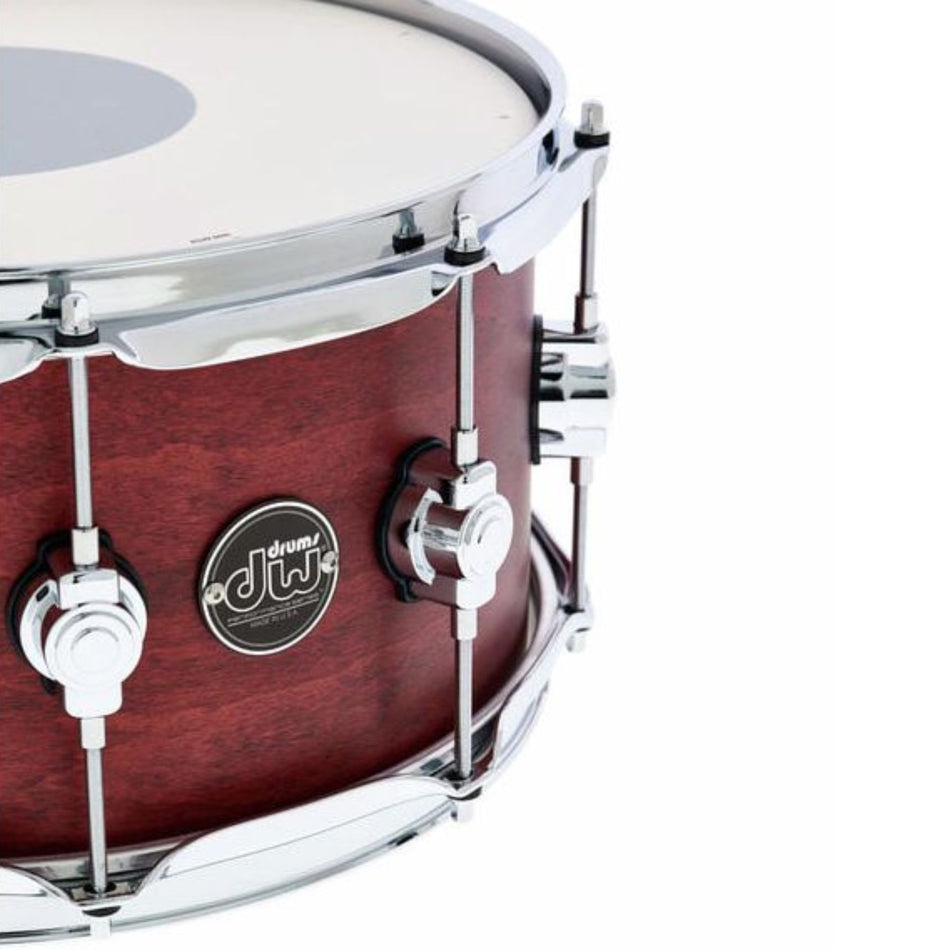 DW Drums Performance Series Caja 14×6,5″ Maple Tobacco Stain