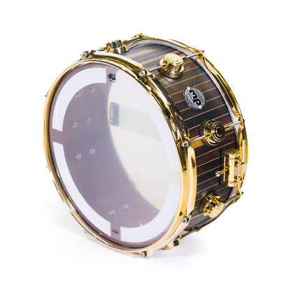 DW Drums DRU65513SSG Caja Bateria 13x5.5" Exotic Pearl Heart