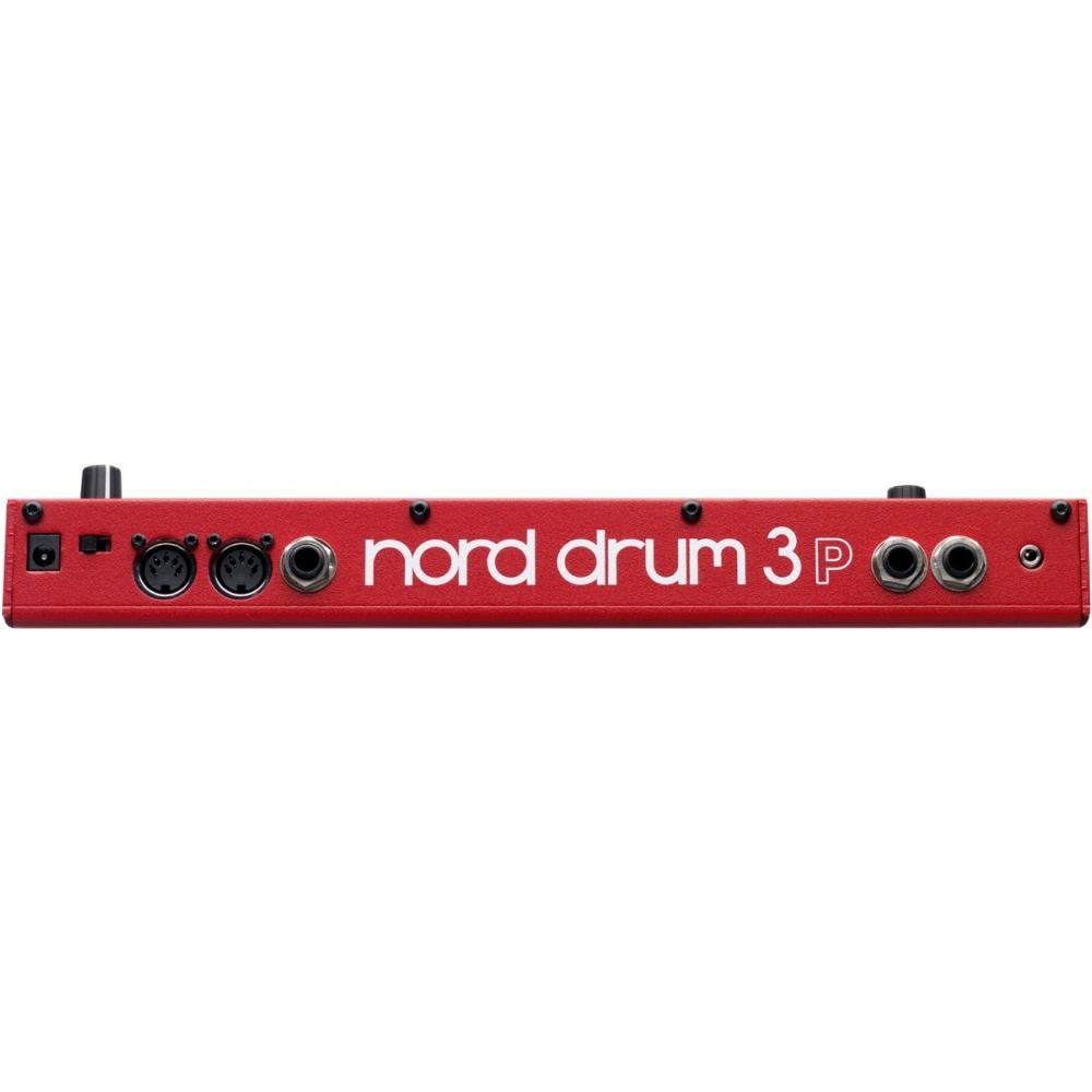 Nord DRUM3P Drum Multi Pad Percusion Synthetizer