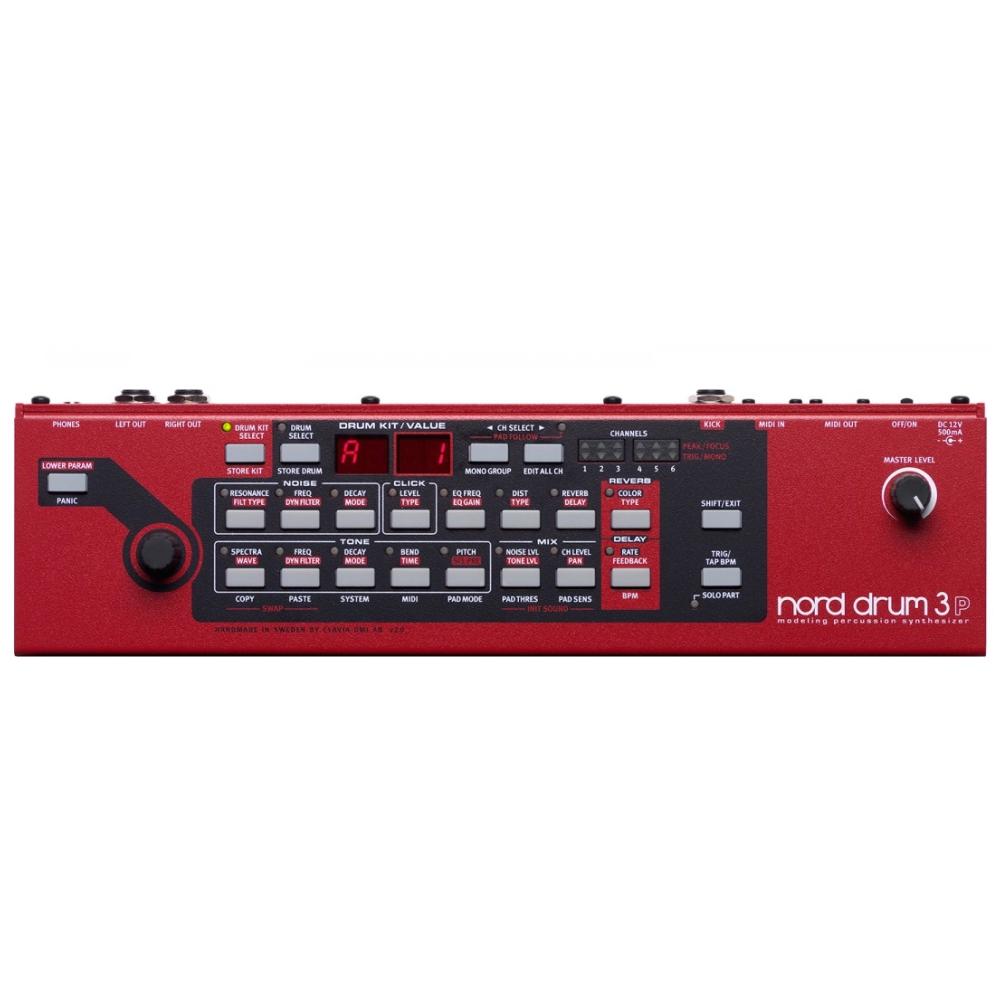 Nord DRUM3P Drum Multi Pad Percusion Synthetizer