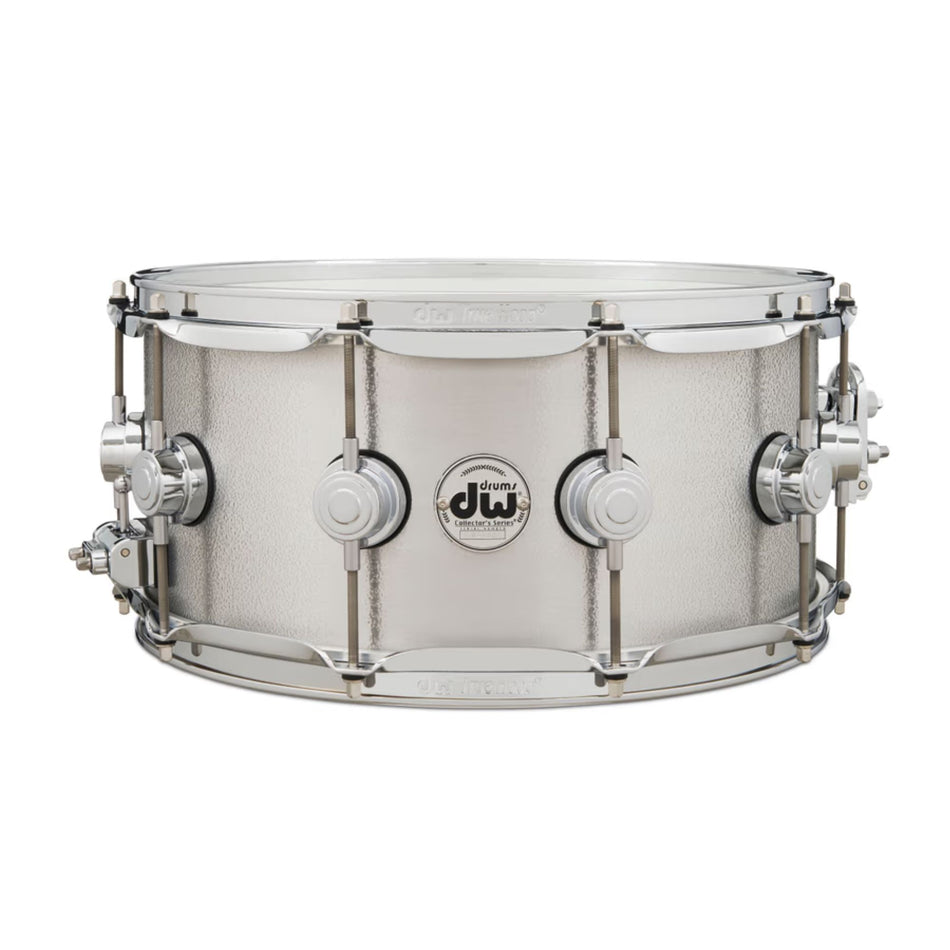 DW Drums Collector's Series® Caja de Aluminio 14x6.5" 3mm