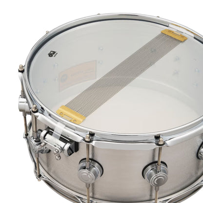 Dw Drums Collector's Series® Caja de Aluminio 14x6.5" 3mm