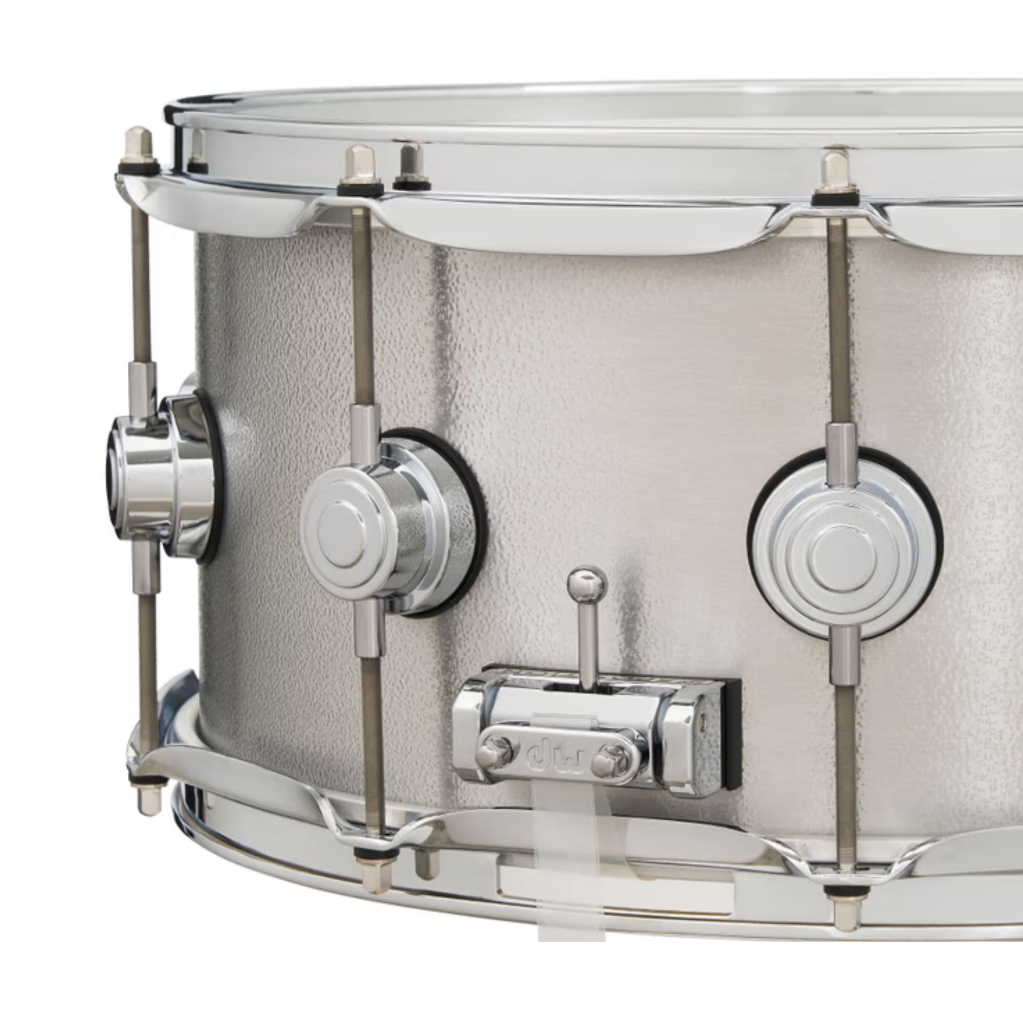 Dw Drums Collector's Series® Caja de Aluminio 14x6.5" 3mm