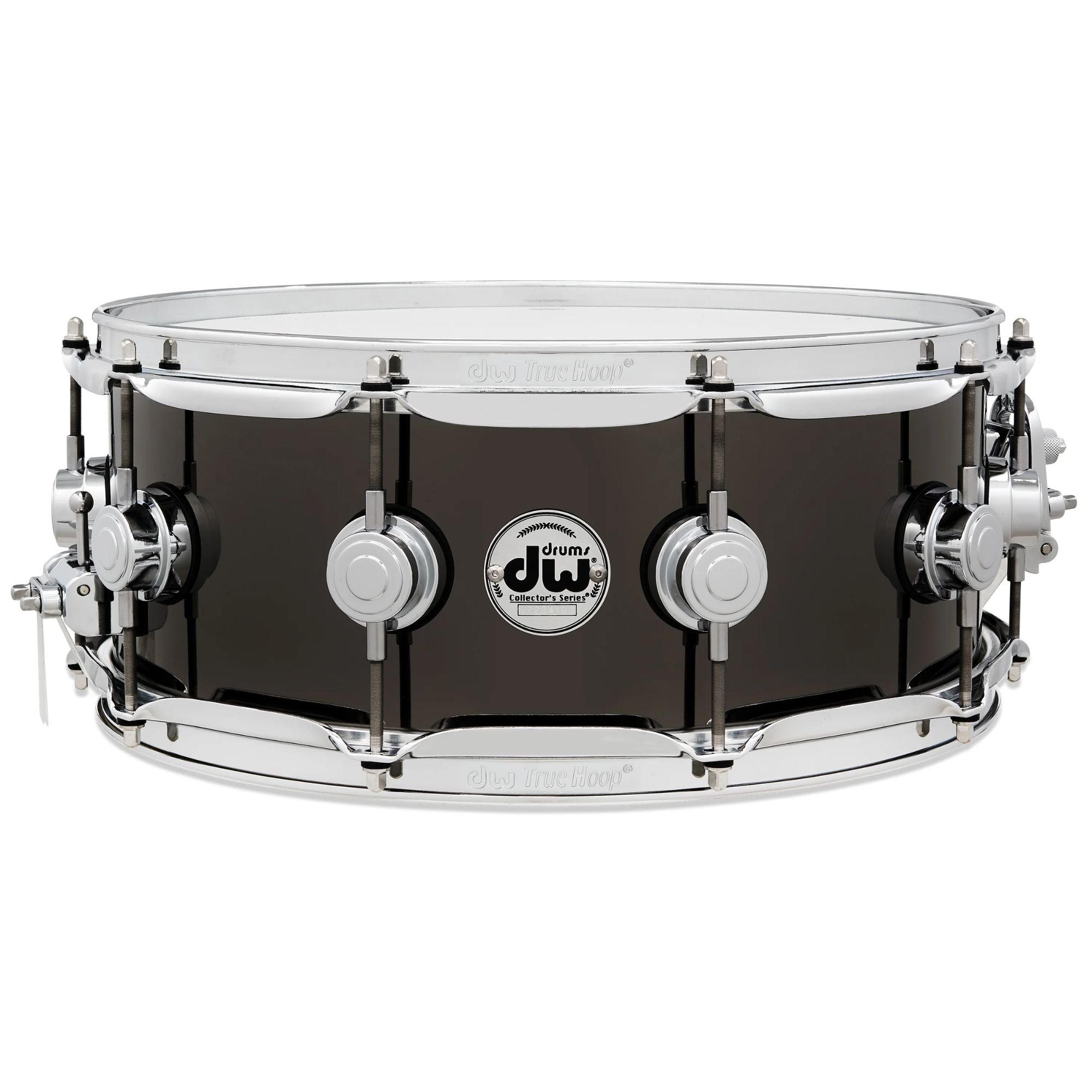 Dw Drums Collector's Series® Caja 14x5.5" Black Nickel Over Brass