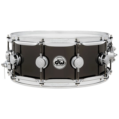 Dw Drums Collector's Series® Caja 14x5.5" Black Nickel Over Brass