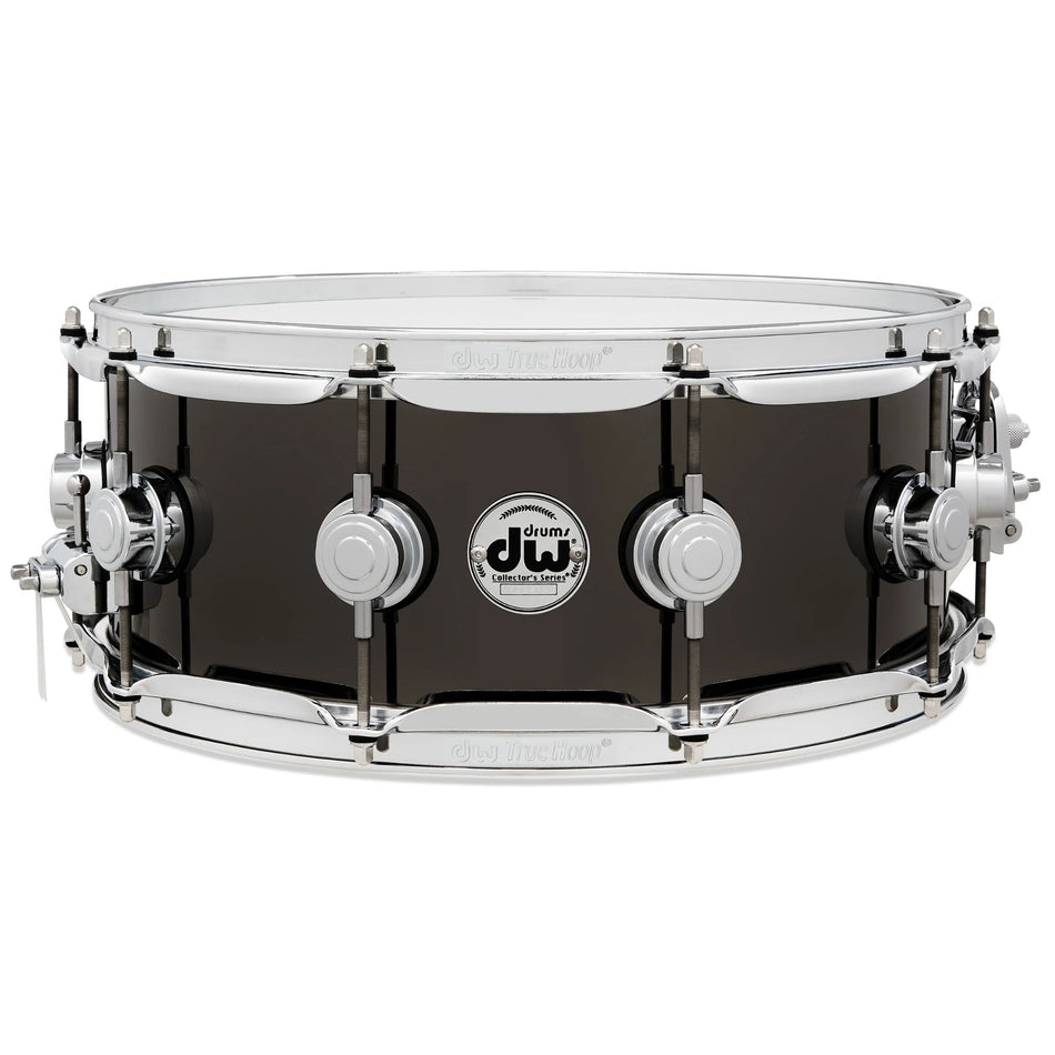 DW Drums Collector's Series Caja 14×5,5″ Black Nickel Over Brass