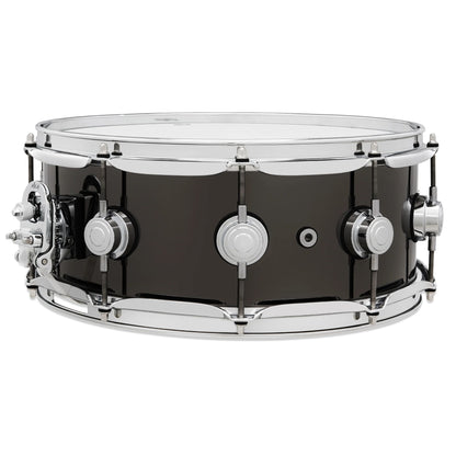 Dw Drums Collector's Series® Caja 14x5.5" Black Nickel Over Brass