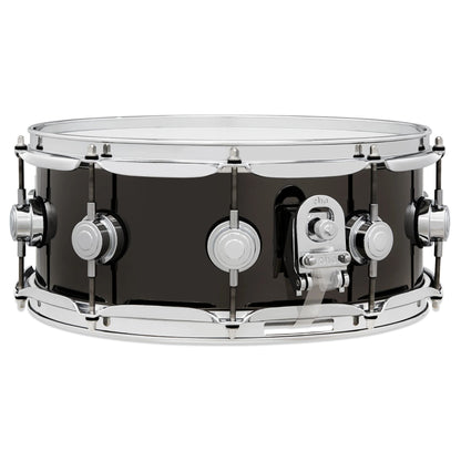 Dw Drums Collector's Series® Caja 14x5.5" Black Nickel Over Brass