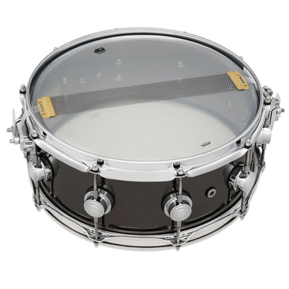 Dw Drums Collector's Series® Caja 14x5.5" Black Nickel Over Brass