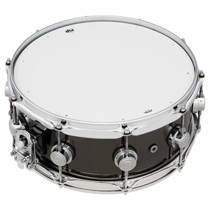Dw Drums Collector's Series® Caja 14x5.5" Black Nickel Over Brass