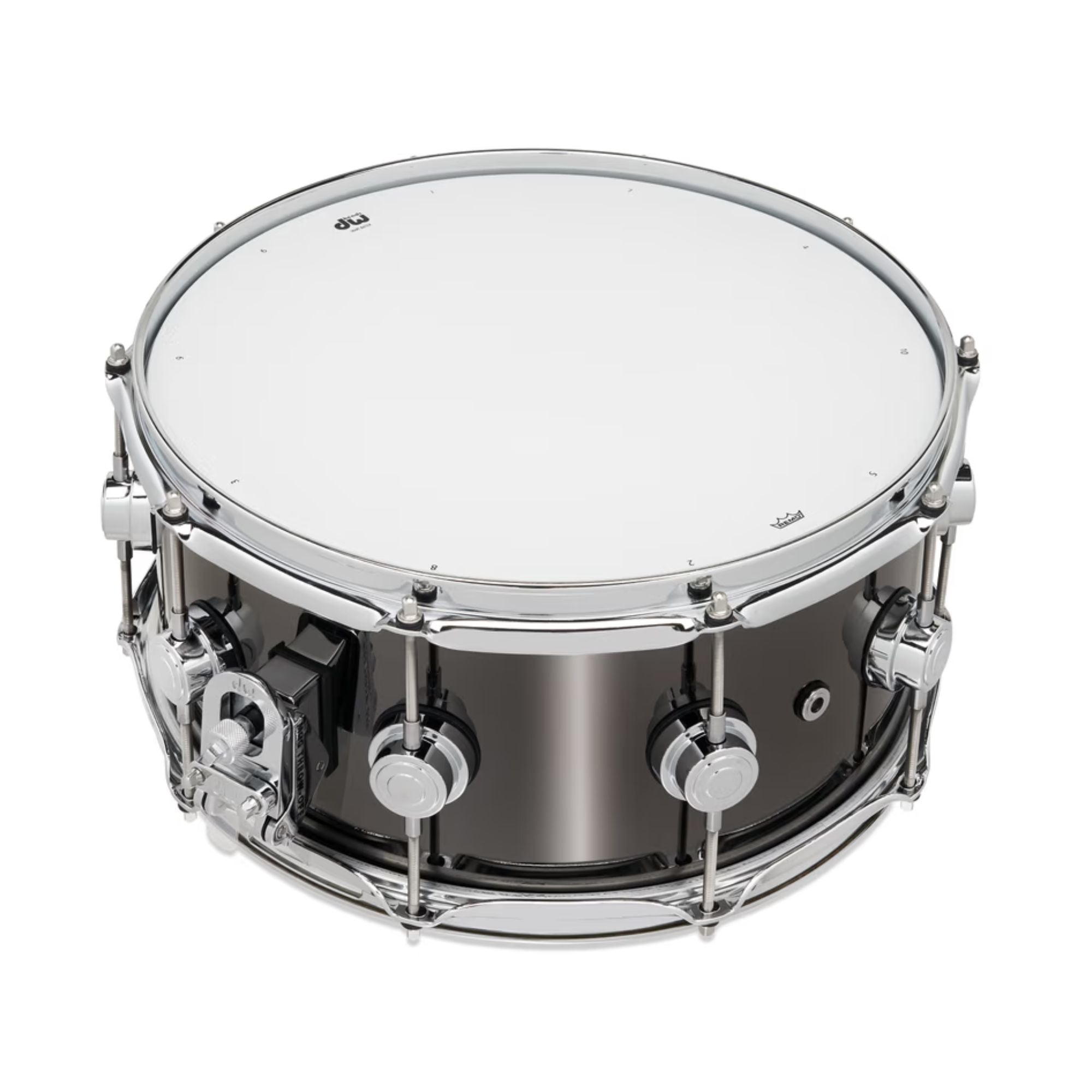 DW Drums Collector's Series Caja 14×6,5″ Black Nickel Over Brass