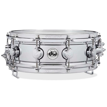 DW Drums DRVC0514SAC Serie Collector Caja True Sonic Chrome 5,5x14"