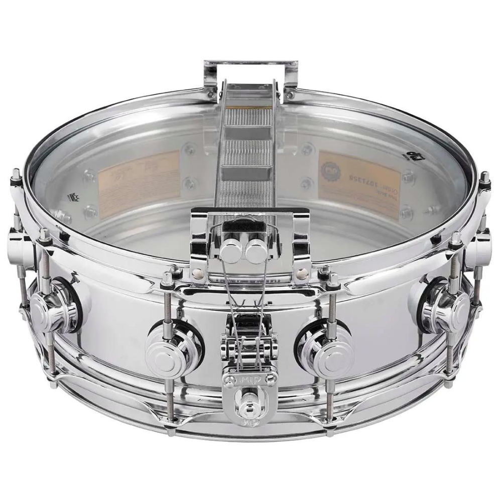 DW Drums DRVC0514SAC Serie Collector Caja True Sonic Chrome 5,5x14"