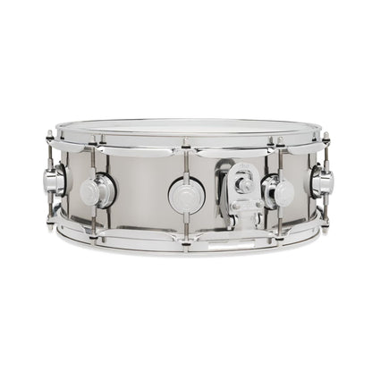 Dw Drums Serie Collector Caja 14x4.5" Stainless Steel