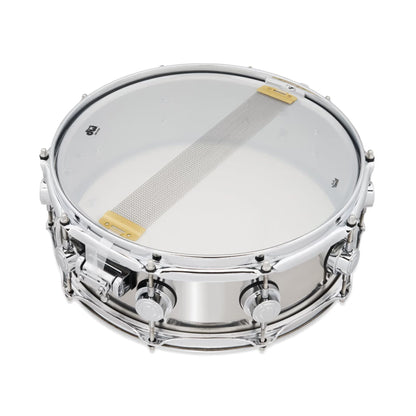 Dw Drums Serie Collector Caja 14x4.5" Stainless Steel