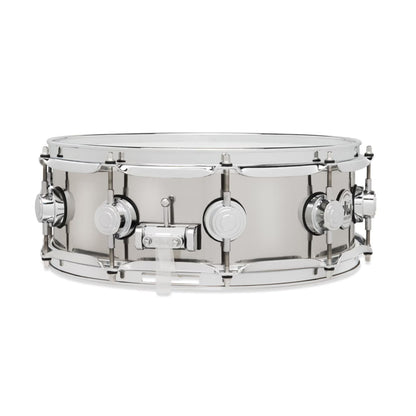 Dw Drums Serie Collector Caja 14x4.5" Stainless Steel