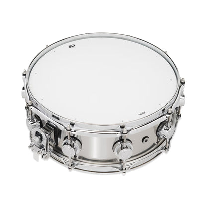Dw Drums Serie Collector Caja 14x4.5" Stainless Steel