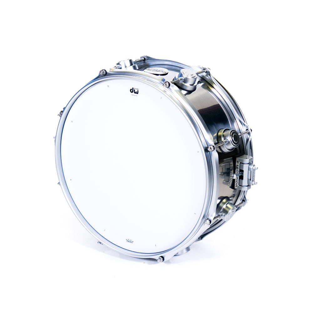 DW Drums DRVL5513SPS Caja Bateria 13x5.5" Collector Stainless Steel