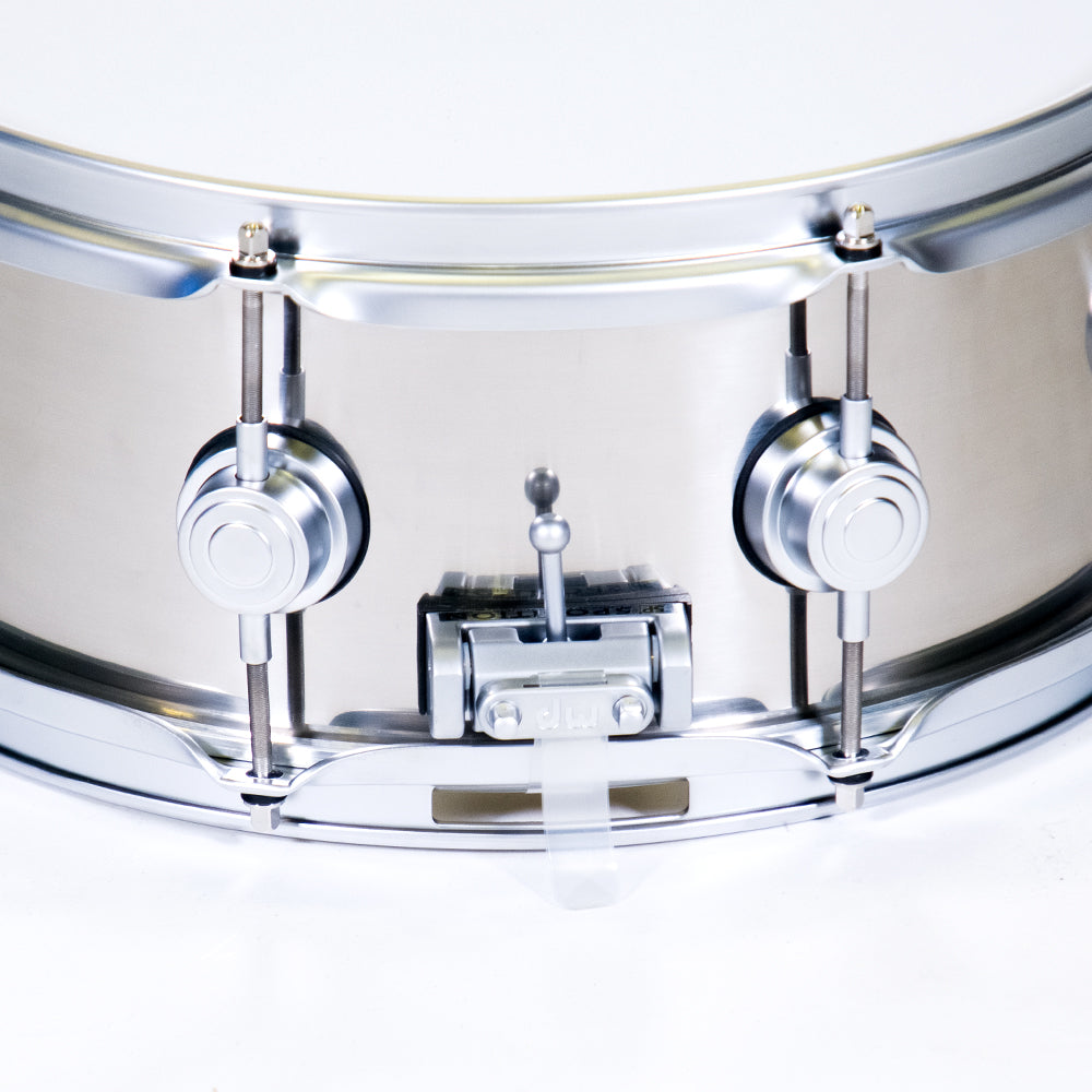 DW Drums DRVL5513SPS Caja Bateria 13x5.5" Collector Stainless Steel