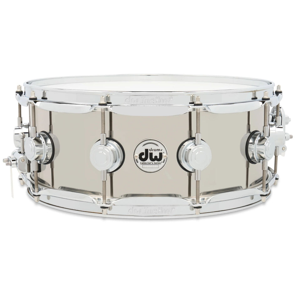 DW Drums Collector's Series Caja 14×5,5″ Acero Inoxidable