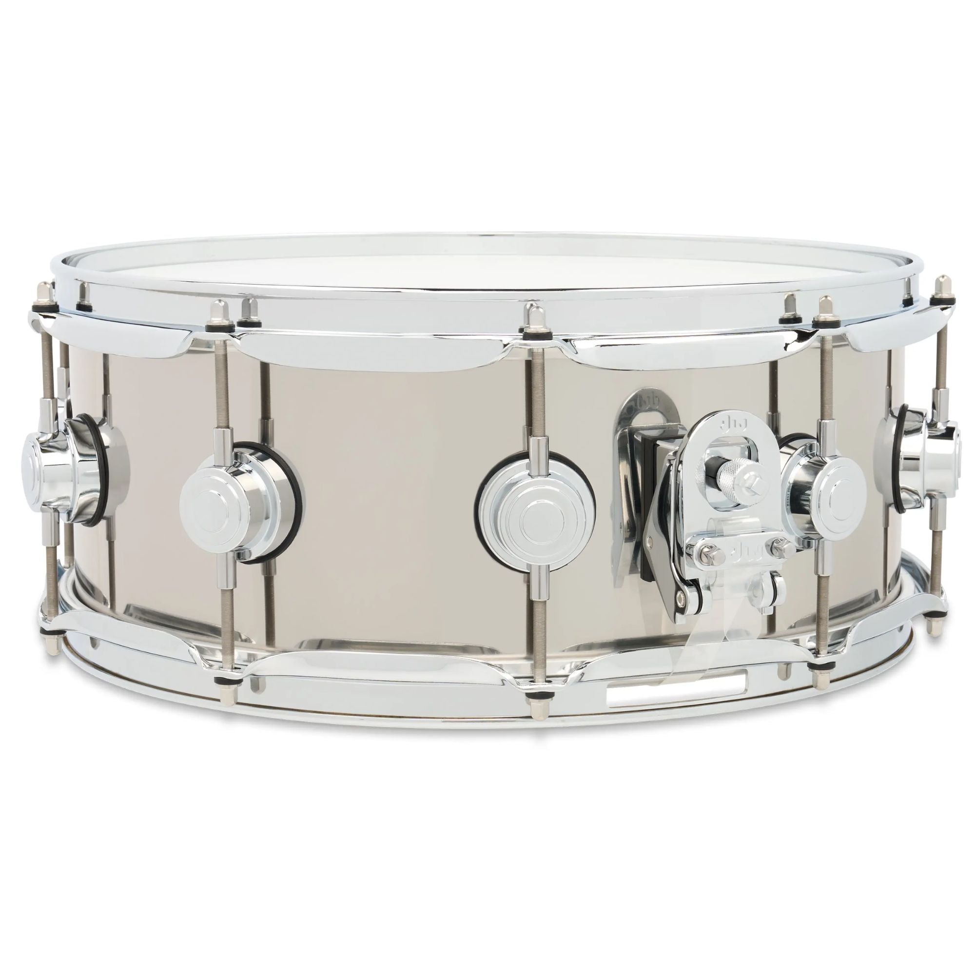 DW Drums Collector’s Series® Caja 14x5.5" Stainless Steel