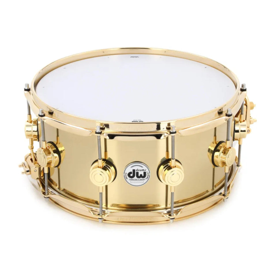 Dw Drums Collector's Series® 14x6.5" Bell Brass 1mm