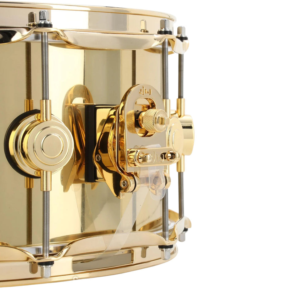 Dw Drums Collector's Series® 14x6.5" Bell Brass 1mm