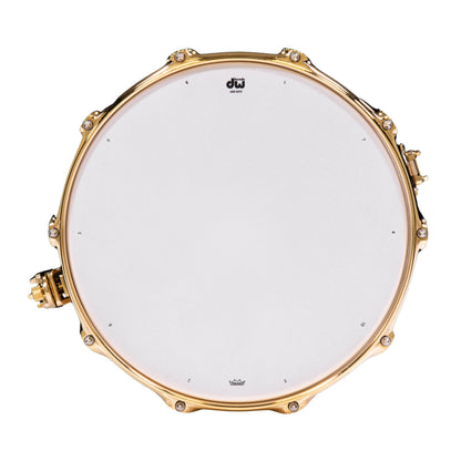 Dw Drums Collector's Series® 14x6.5" Brushed Bronze 3mm