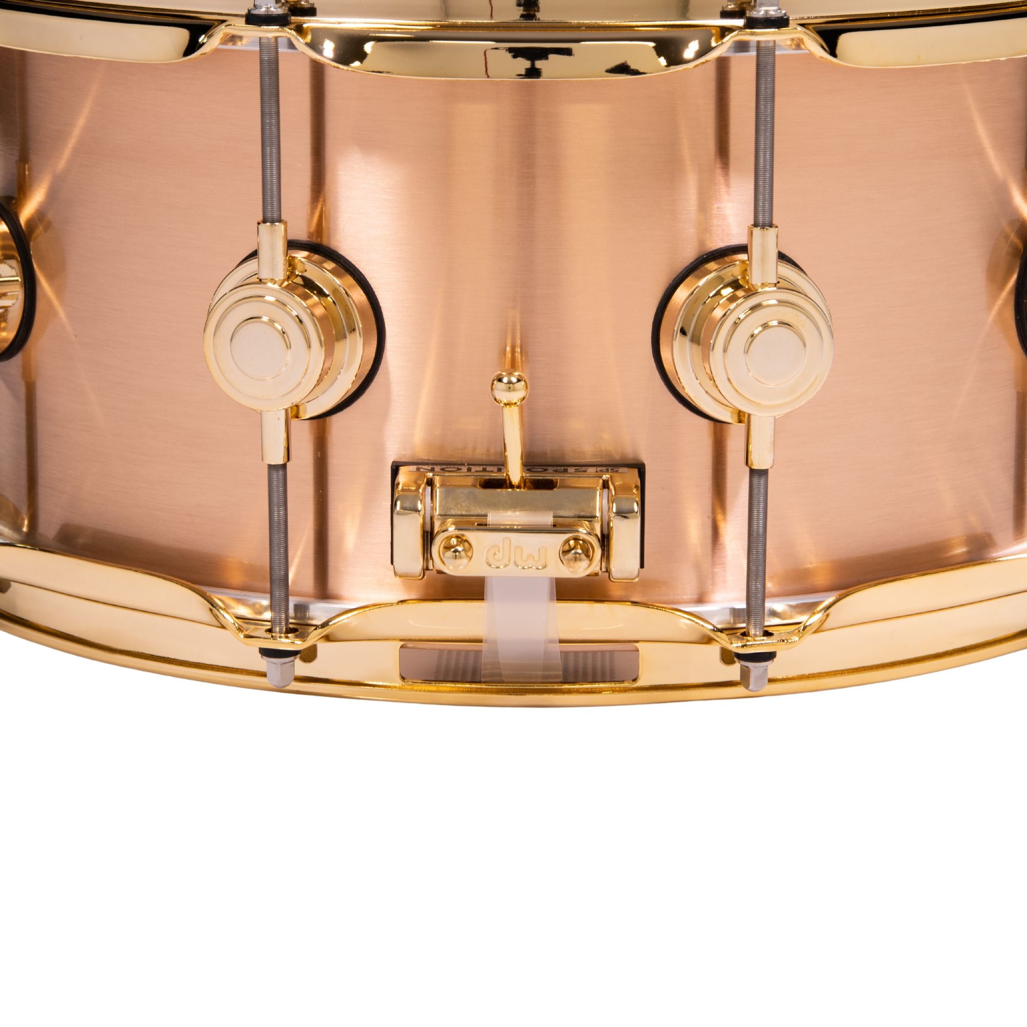 Dw Drums Collector's Series® 14x6.5" Brushed Bronze 3mm
