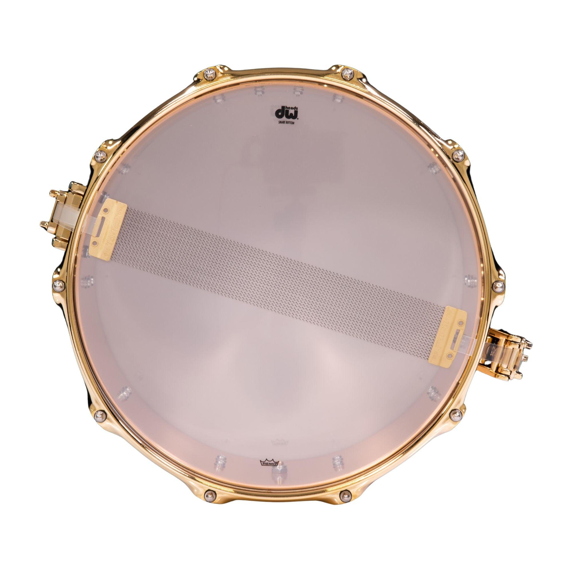 Dw Drums Collector's Series® 14x6.5" Brushed Bronze 3mm