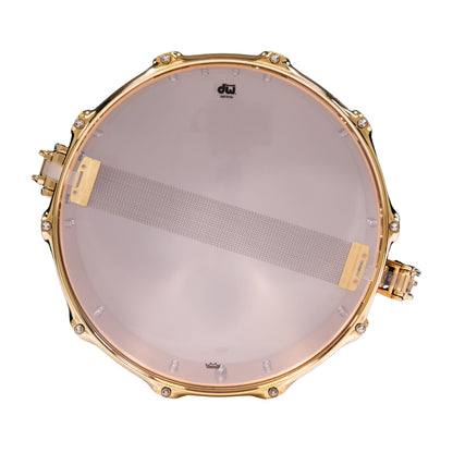 Dw Drums Collector's Series® 14x6.5" Brushed Bronze 3mm