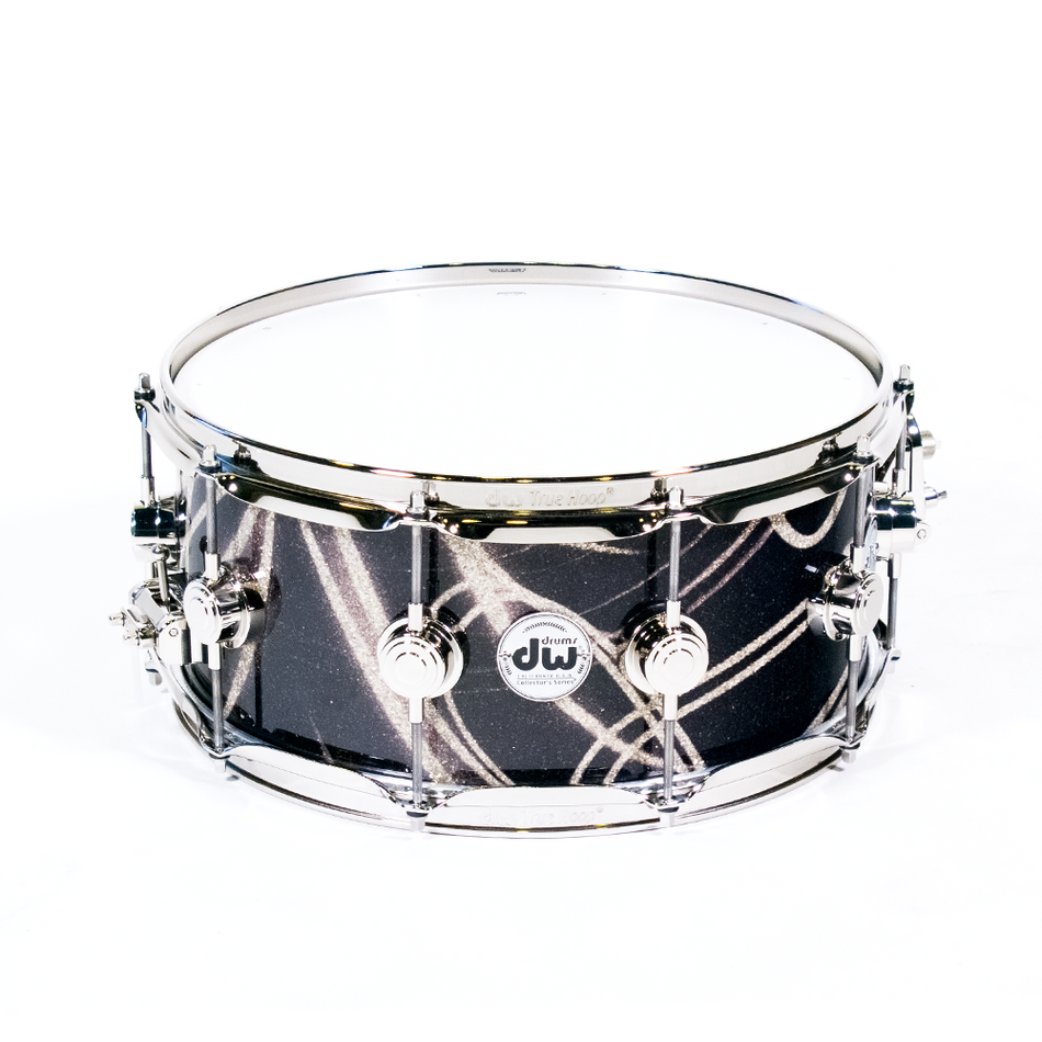 DW Drums DRX10614SSK078 Caja Batería 14x6.5" Collector Smoke Glass Contrail