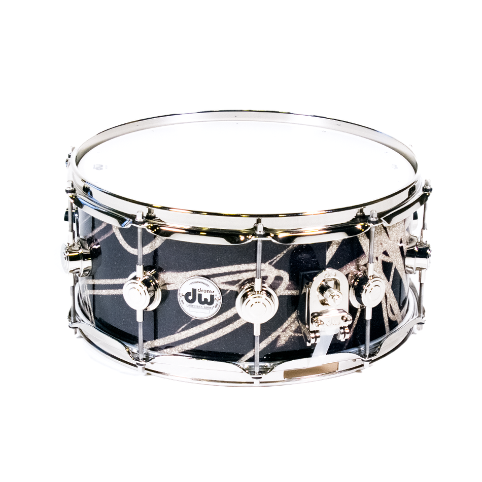 DW Drums DRX10614SSK078 Caja Batería 14x6.5" Collector Smoke Glass Contrail